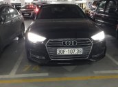 Bán Audi A4 2.0 AT đời 2016, màu đen 