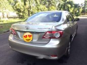 Cần bán lại xe Toyota Corolla Altis năm 2011, màu bạc