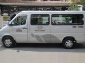 Bán xe Ford Transit năm 2007, màu bạc chính chủ, giá tốt