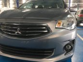 Cần bán Mitsubishi Attrage MT đời 2018, màu xám