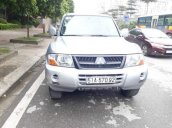 Bán Mitsubishi Pajero năm 2005, màu bạc số sàn, 265tr