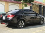 Bán Chevrolet Cruze CDX năm 2010, màu đen, xe nhập 