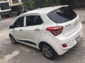 Bán xe Hyundai Grand i10 1.0 AT năm sản xuất 2015, màu trắng chính chủ