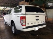 Chính chủ bán Ford Ranger XLS 4x2 MT đời 2013, màu trắng, nhập khẩu Thái Lan