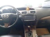 Cần bán Mazda 3 đời 2011, màu vàng, xe nhập