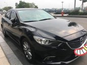 Bán Mazda 6 2014, màu đen, nhập khẩu, giá chỉ 699 triệu