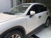 Chính chủ bán Mazda CX 5 sản xuất 2015, màu trắng