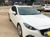 Cần bán gấp Mazda 3 2.0 AT năm 2015, màu trắng chính chủ