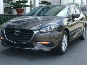 Bán Mazda 3 đời 2018, màu xám số tự động, giá chỉ 659 triệu