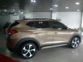 Bán ô tô Hyundai Tucson sản xuất năm 2018, màu nâu, 760tr