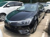 Bán Toyota Corolla Altis 1.8G sản xuất năm 2018, màu đen