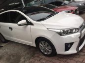 Chính chủ bán Toyota Yaris G đời 2015, màu trắng, đi kĩ