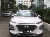 Bán xe Hyundai Kona năm sản xuất 2018, màu trắng