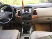 Bán xe Toyota Innova sản xuất 2009, màu bạc  