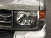 Cần bán xe Mitsubishi Pajero sản xuất năm 2004, màu xám