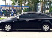 Bán ô tô Daewoo Lacetti SE năm sản xuất 2010, màu đen, nhập khẩu như mới giá cạnh tranh