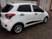 Bán Hyundai Grand i10 1.2MT năm sản xuất 2016, màu trắng số sàn