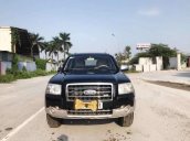 Bán Ford Everest năm 2008, màu đen số sàn, 398tr