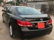 Bán xe Toyota Camry đời 2007, màu đen chính chủ