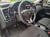 Bán ô tô Honda City 1.5CVT đời 2017, màu trắng, giá 575tr