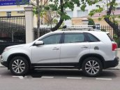 Gia đình cần tiền bán Kia Sorento GATH đời 2013, màu bạc