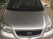 Bán Toyota Vios năm 2003, màu bạc 