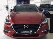Cần bán Mazda 3 1.5L đời 2018, màu đỏ, giá chỉ 689 triệu