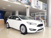 Bán Ford Focus Trend năm sản xuất 2018, màu trắng giá tốt