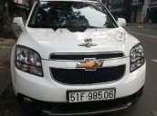 Bán xe Chevrolet Orlando T9/ 2016, số tự động, chạy 32000km, nhà sử dụng kỹ không kinh doanh