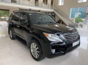 Bán Lexus LX 570 sản xuất năm 2008, màu đen, nhập khẩu