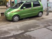 Thanh lý xe Matiz màu xanh đời 2005