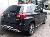 Bán Suzuki Vitara đời 2017, màu đen, cực đẹp, nhập khẩu