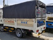 Thanh lý xe tải Teraco 240, tải trọng 2t4, động cơ Isuzu, đời 2017