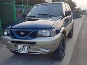 Chính chủ bán xe Nissan Terrano GX 2.7TD năm 2000, màu xanh lam, nhập khẩu