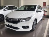 Chỉ 140 triệu nhận Honda City 2018 mới 100%, nhận ngay quà tặng khủng