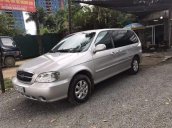 Bán Chevrolet Vivant đời 2008, màu bạc xe gia đình