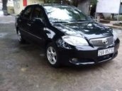 Cần bán Toyota Vios sản xuất 2007, màu đen