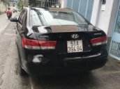 Bán Hyundai Sonata 2.0MT sản xuất năm 2009, màu đen, xe nhập 