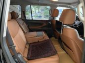 Bán Lexus LX 570 sản xuất năm 2008, màu đen, nhập khẩu