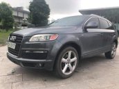 Bán Audi Q7 3.6 Sline sản xuất năm 2007, màu xám, xe nhập như mới