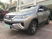 Bán Fortuner 4x2 đời 2017