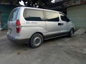 Bán Hyundai Grand Starex 2.5 MT 2008, màu bạc, nhập khẩu