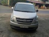 Bán Hyundai Grand Starex 2.5 MT 2008, màu bạc, nhập khẩu