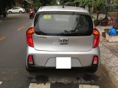 Bán Kia Morning EXMT 1.25 2016, màu bạc, số sàn