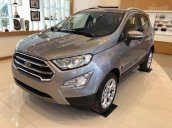 Bán xe Ford Ecosport Ambiente 1.5L AT 2018 đủ màu giao ngay tặng bảo hiểm vật chất