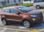 Ford Ecosport Titanium 1.5L 2018 đủ màu giao ngay. KM khủng- hỗ trợ vay 80% LH 093 1234768