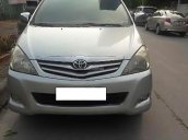 Bán Toyota Innova G năm 2009, màu bạc