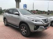 Bán Toyota Fortuner 2.5G 2017, máy dầu số sàn, mới đi 29.000km, nhập Indo, đồ chơi đầy đủ, giá thương lượng