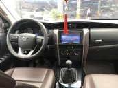 Bán Toyota Fortuner 2.5G 2017, máy dầu số sàn, mới đi 29.000km, nhập Indo, đồ chơi đầy đủ, giá thương lượng