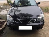 Bán xe Daewoo Nubira SX 2003, màu đen